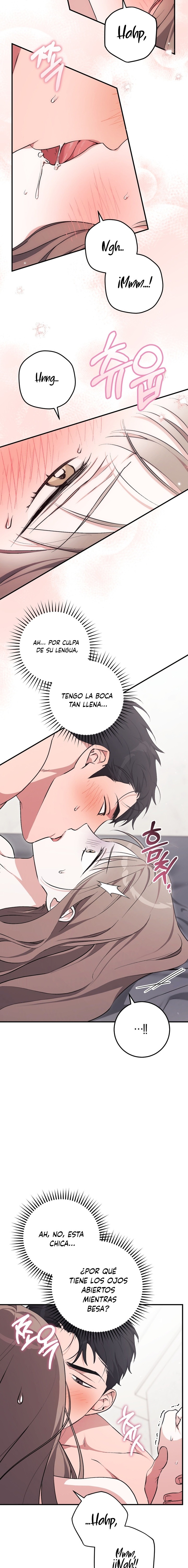 Lechita de Fresa Capítulo 9 - Page 13