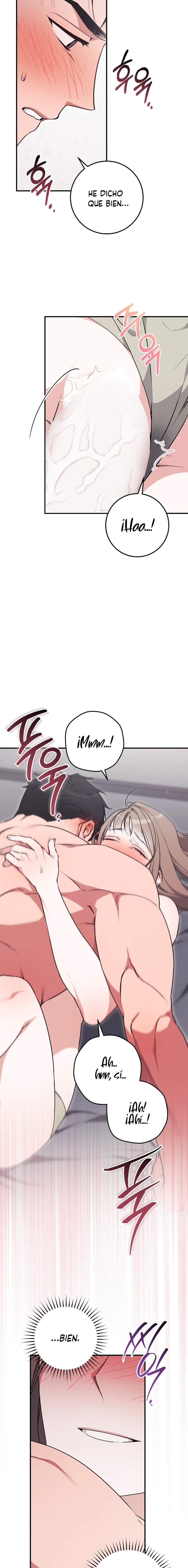 Lechita de Fresa Capítulo 9 - Page 19