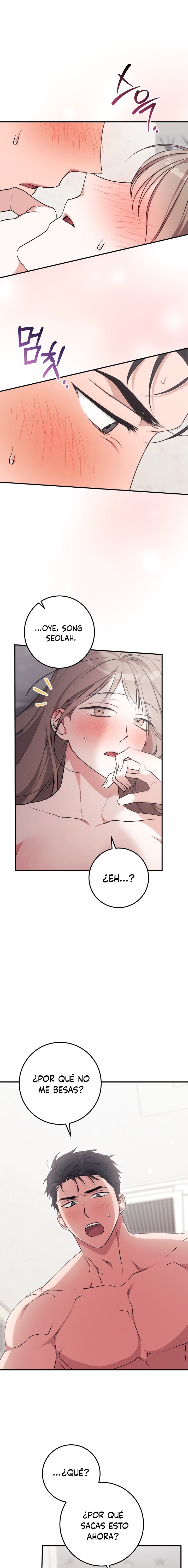 Lechita de Fresa Capítulo 9 - Page 4