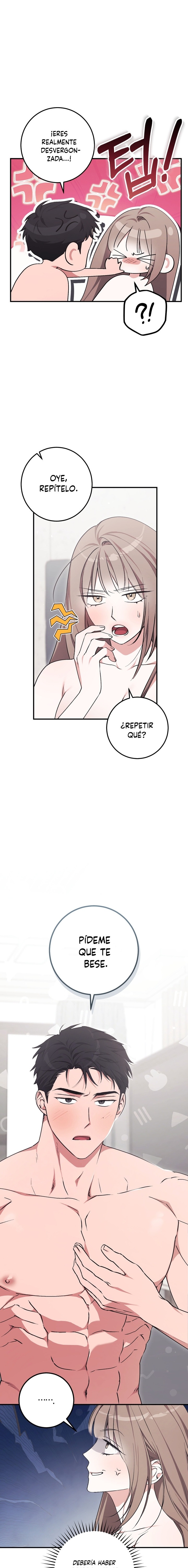 Lechita de Fresa Capítulo 9 - Page 6