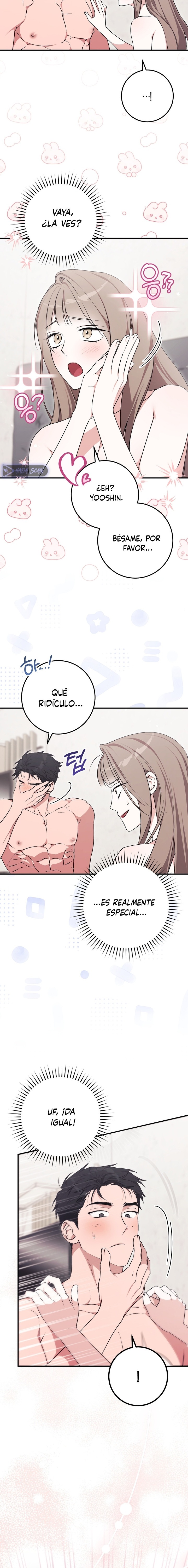 Lechita de Fresa Capítulo 9 - Page 9