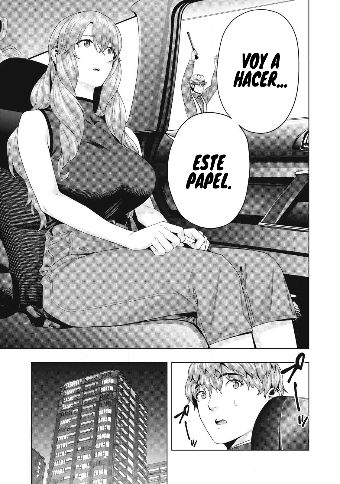 Kanojo no Tomodachi (JYURA) Capítulo 109 - Page 9