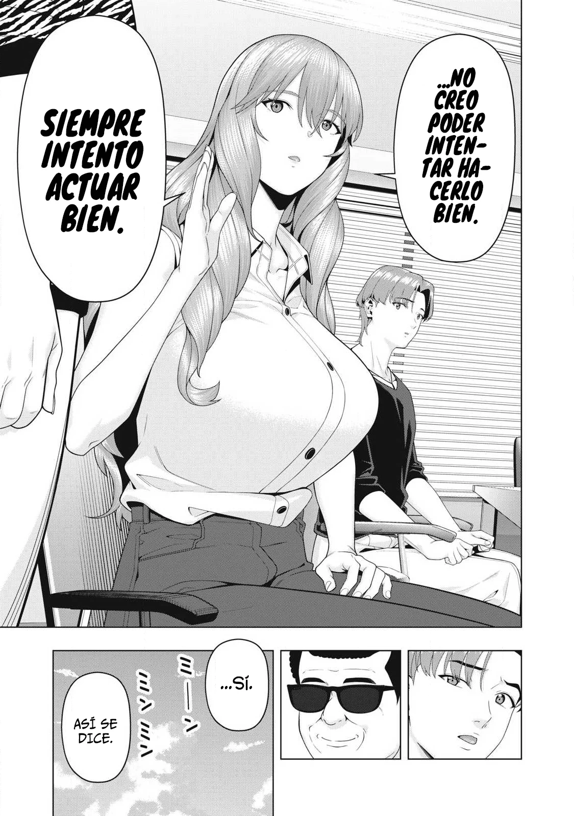 Kanojo no Tomodachi (JYURA) Capítulo 110 - Page 10