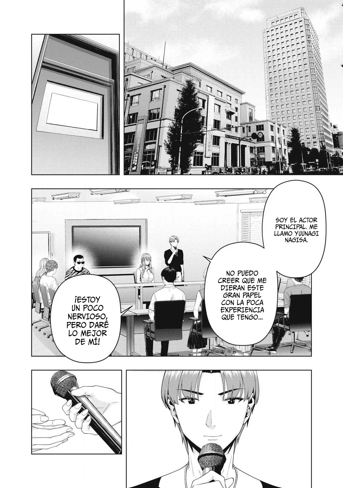 Kanojo no Tomodachi (JYURA) Capítulo 110 - Page 5