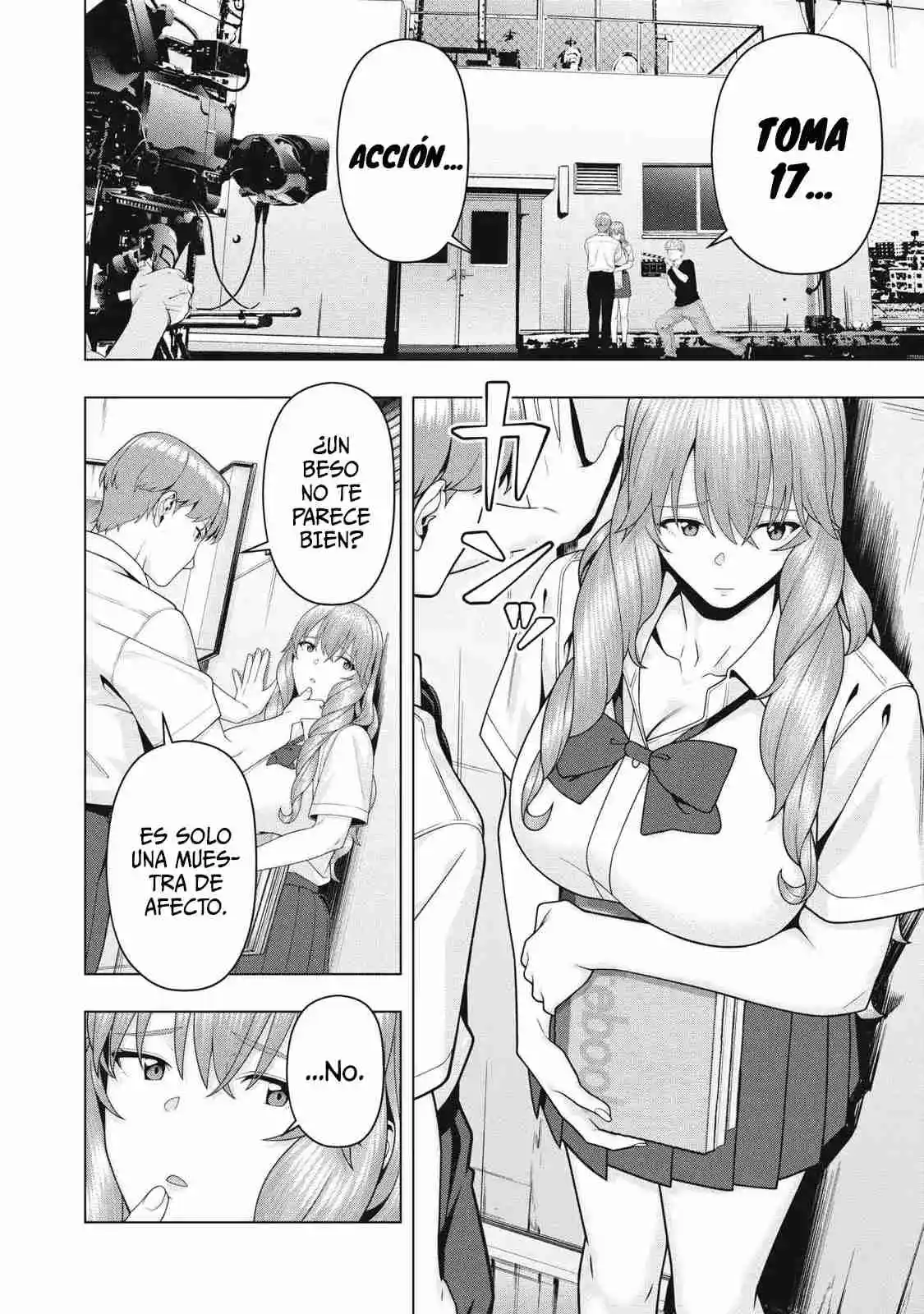 Kanojo no Tomodachi (JYURA) Capítulo 112 - Page 4