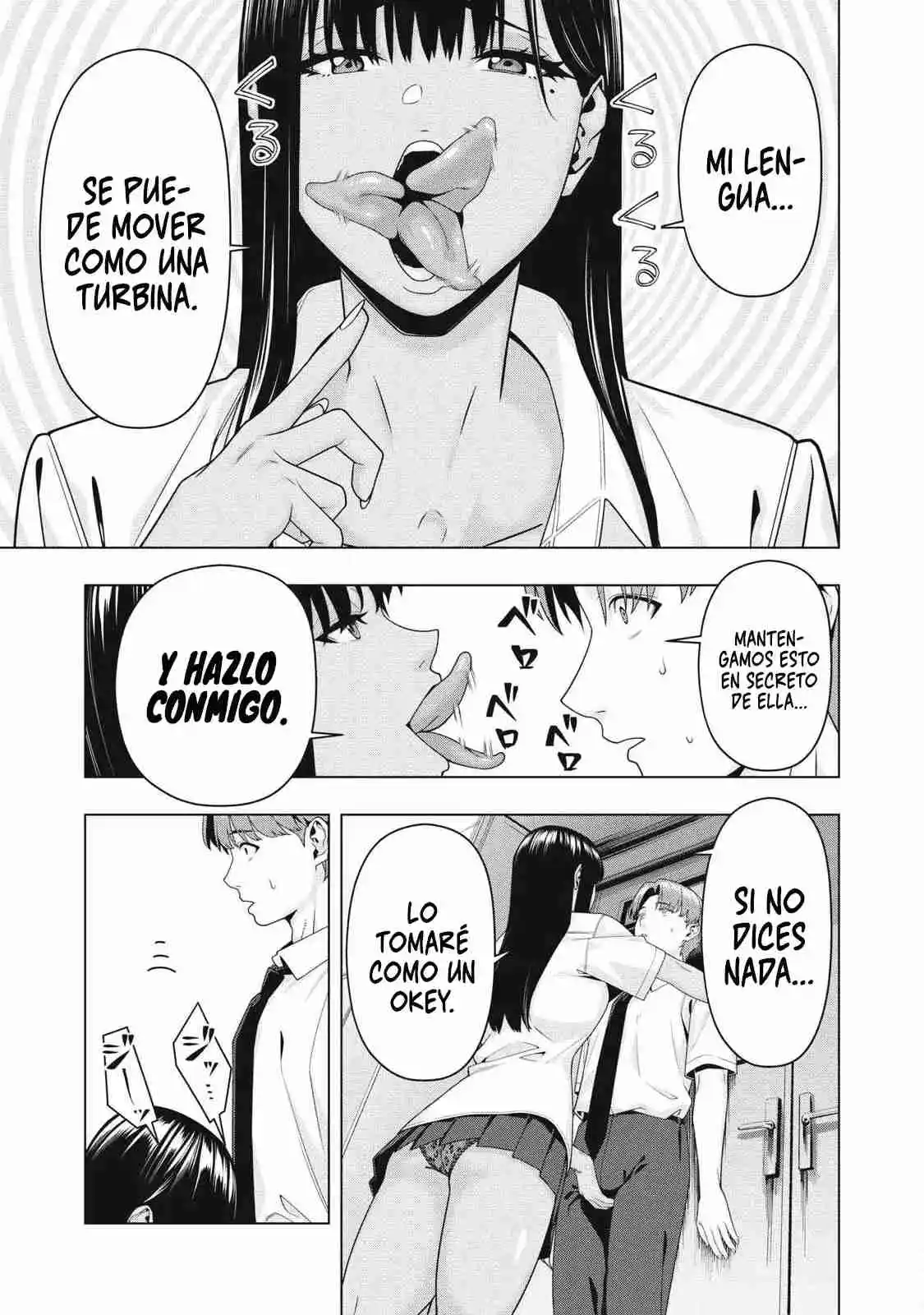 Kanojo no Tomodachi (JYURA) Capítulo 112 - Page 7