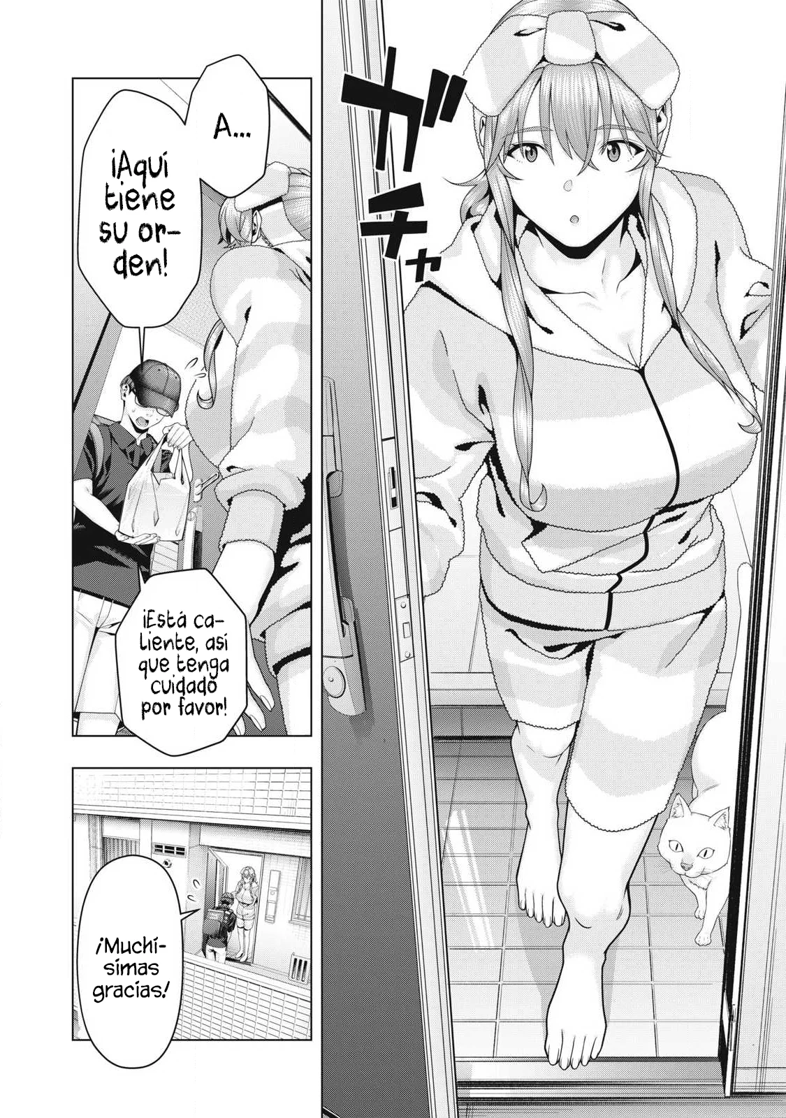 Kanojo no Tomodachi (JYURA) Capítulo 113 - Page 8