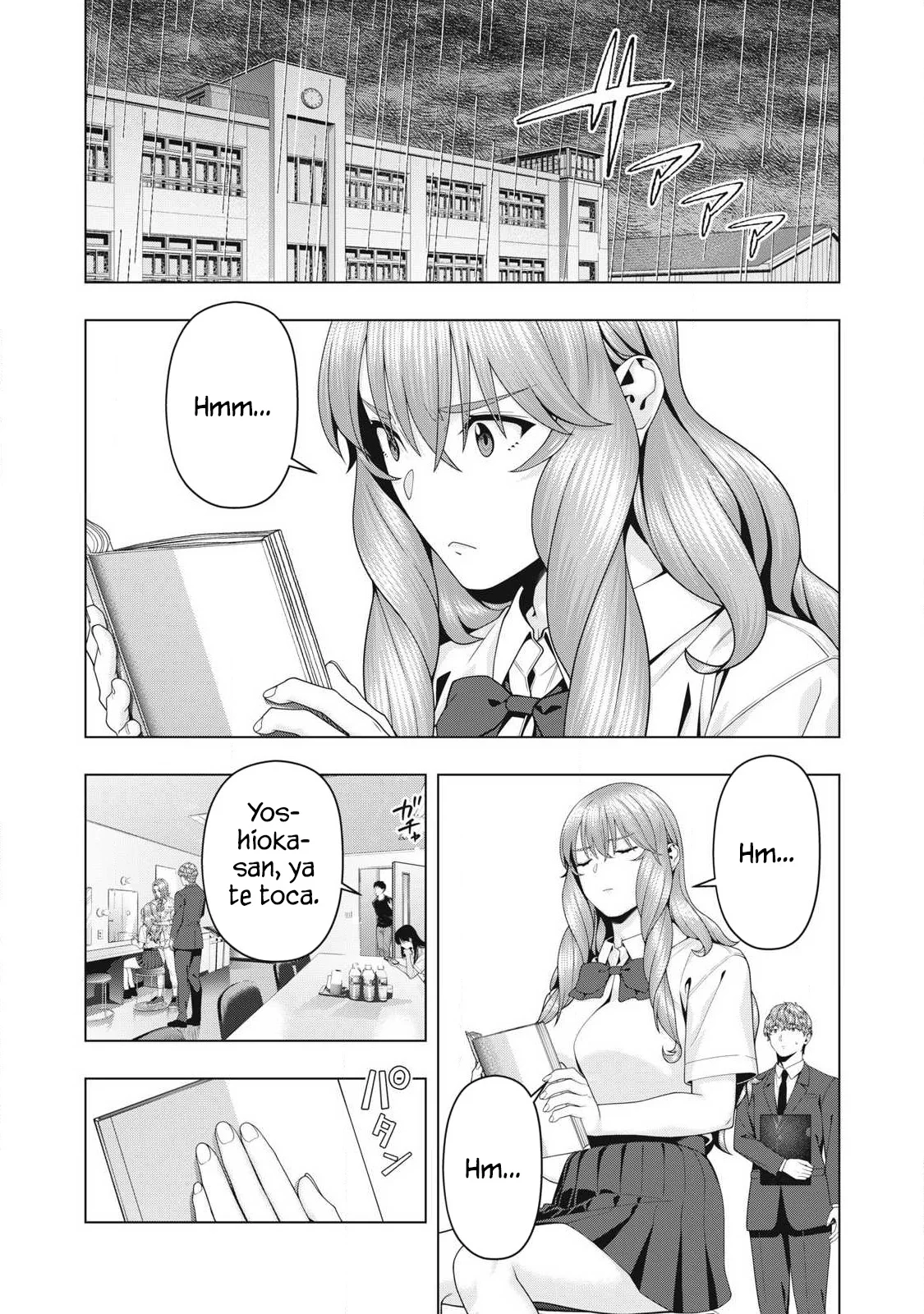 Kanojo no Tomodachi (JYURA) Capítulo 114 - Page 5