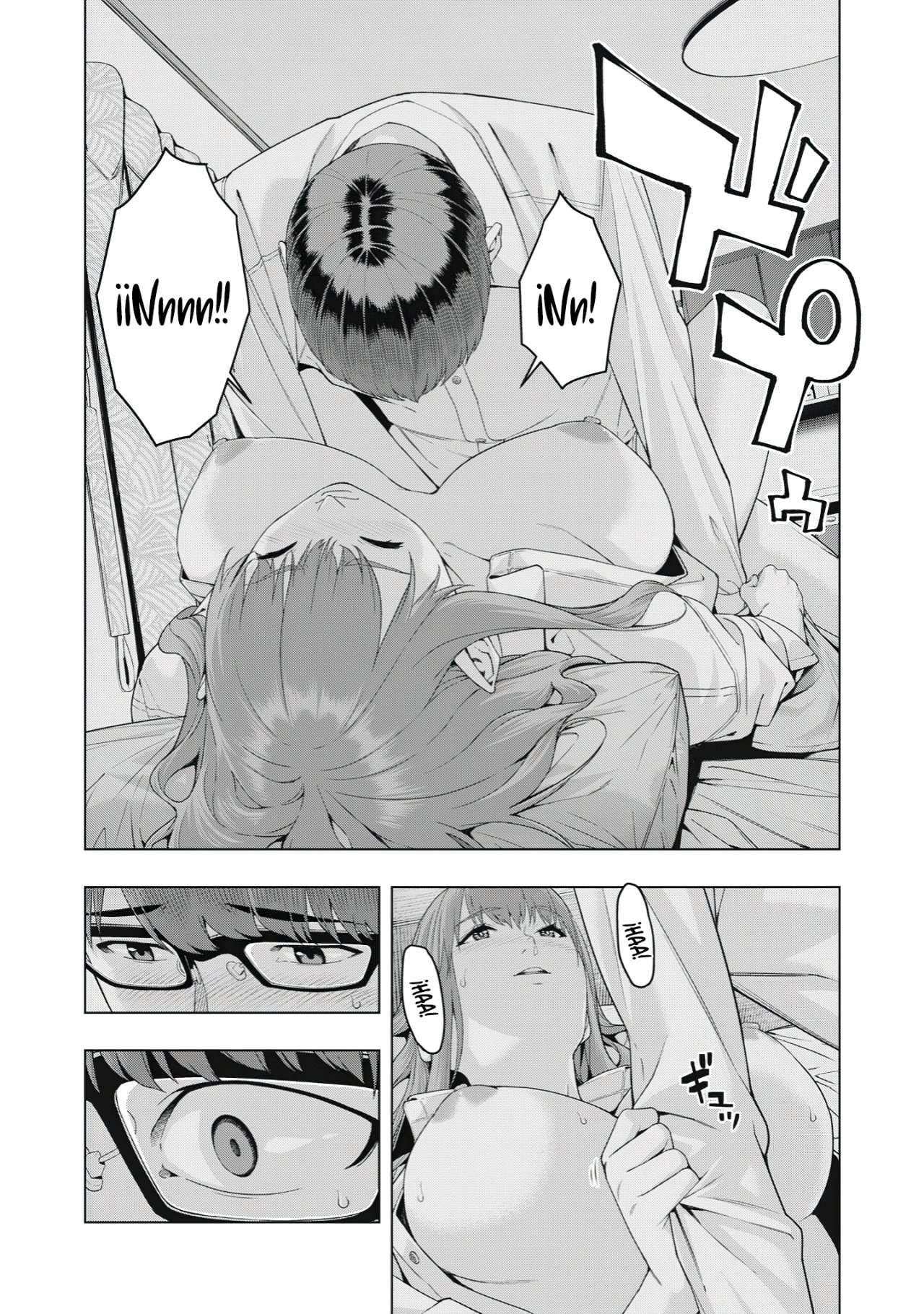 Kanojo no Tomodachi (JYURA) Capítulo 18 - Page 3