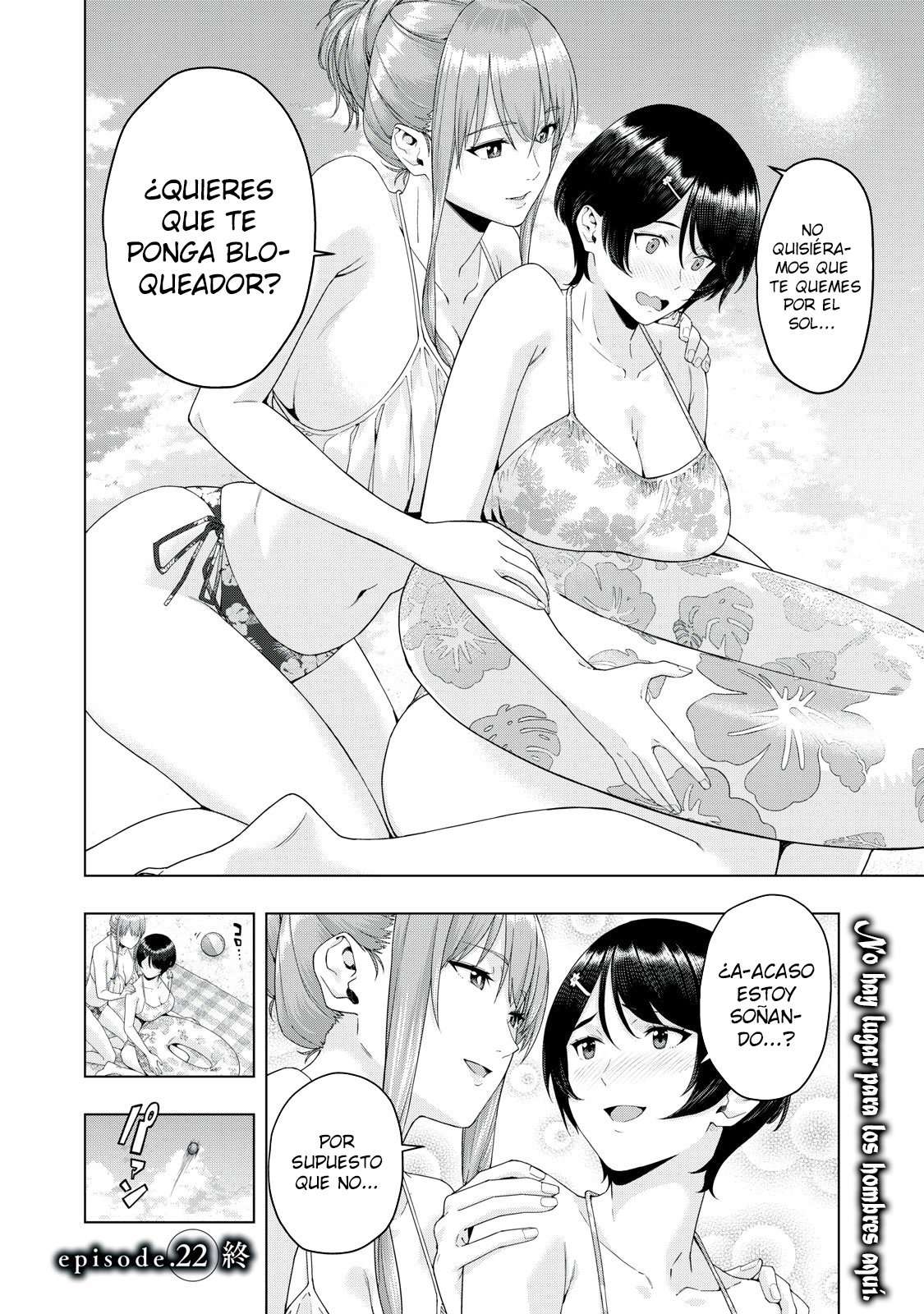 Kanojo no Tomodachi (JYURA) Capítulo 22 - Page 8