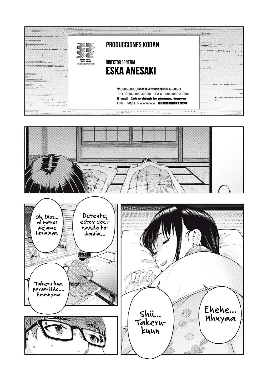 Kanojo no Tomodachi (JYURA) Capítulo 24 - Page 4