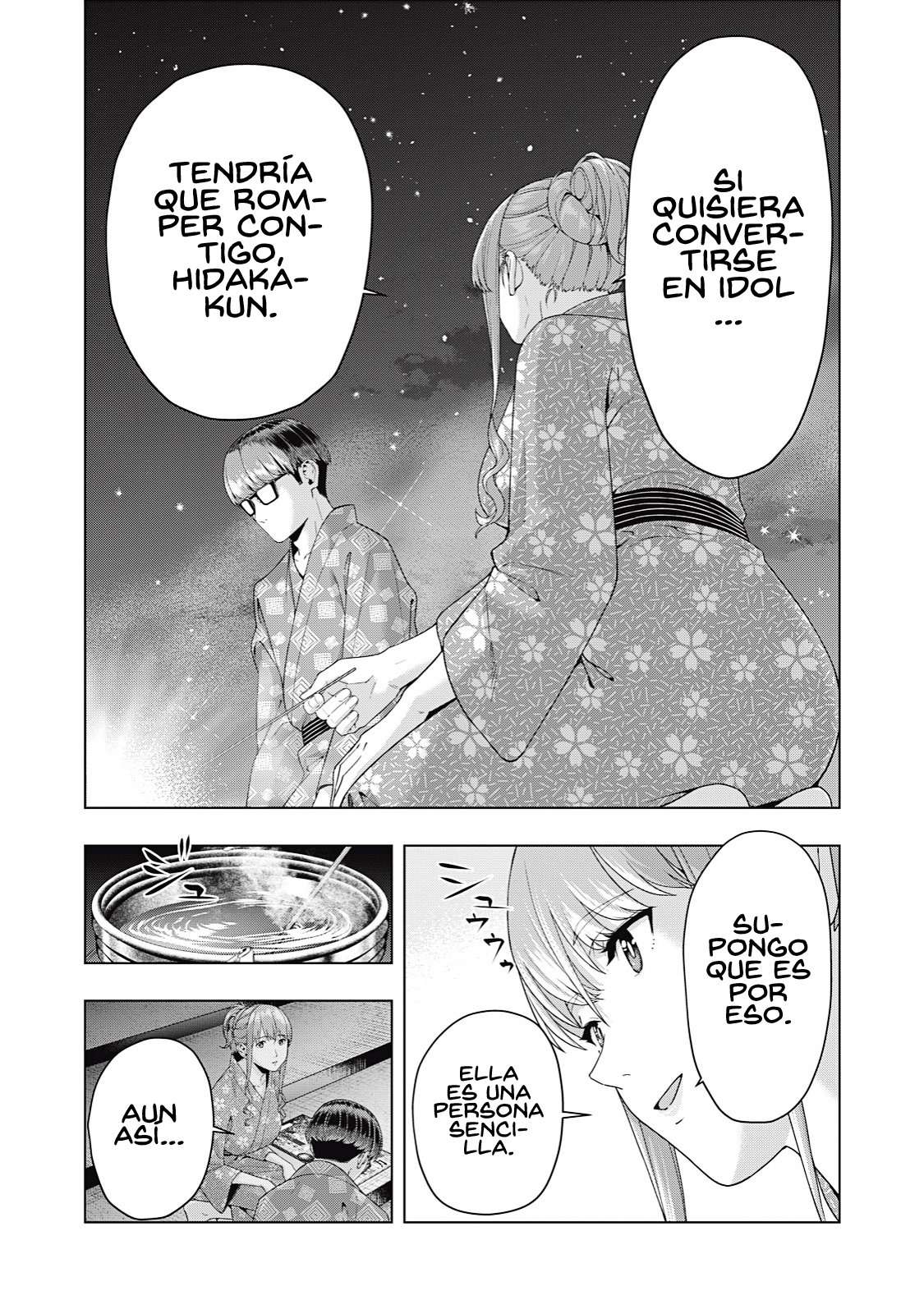 Kanojo no Tomodachi (JYURA) Capítulo 25 - Page 6