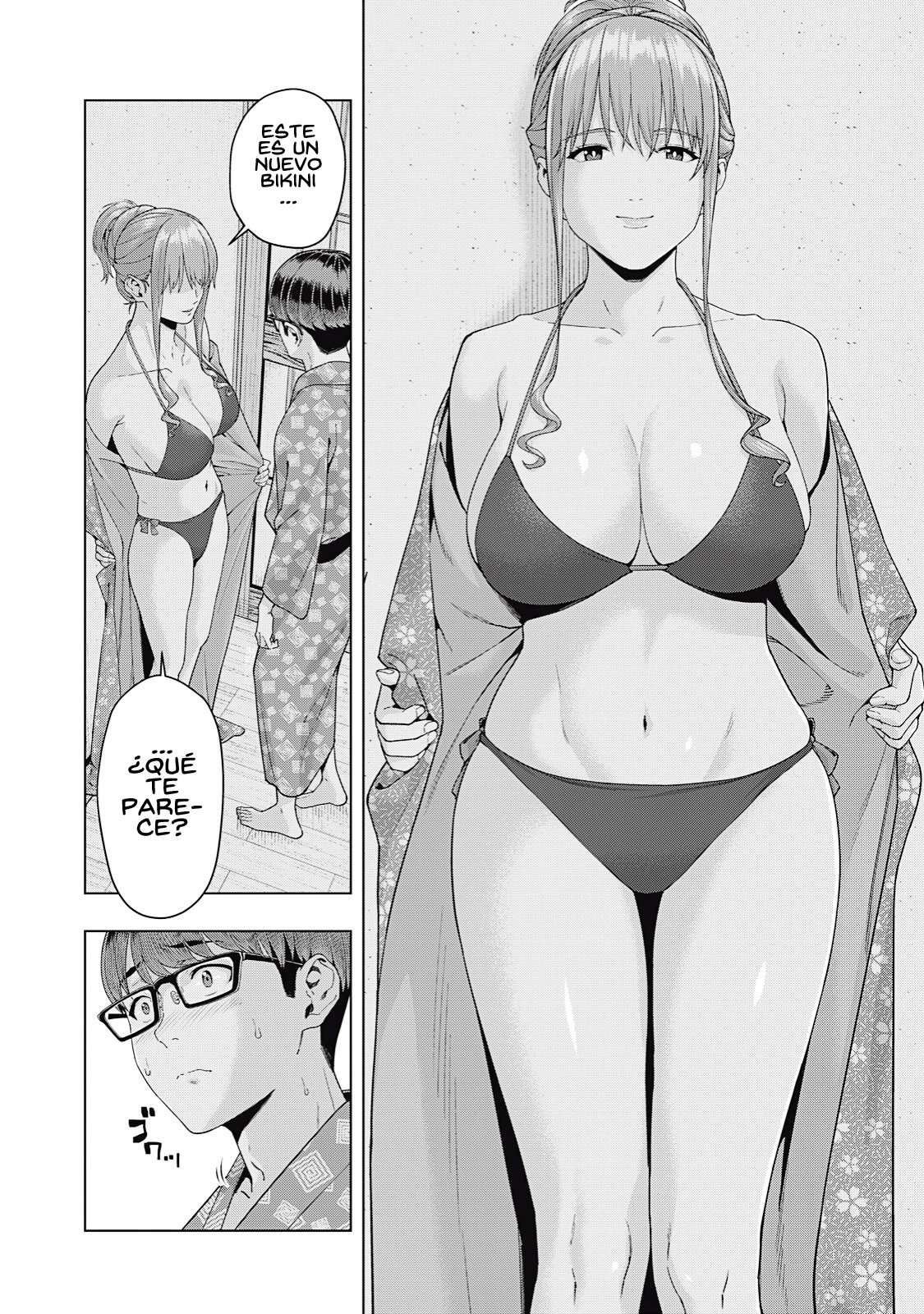 Kanojo no Tomodachi (JYURA) Capítulo 26 - Page 4