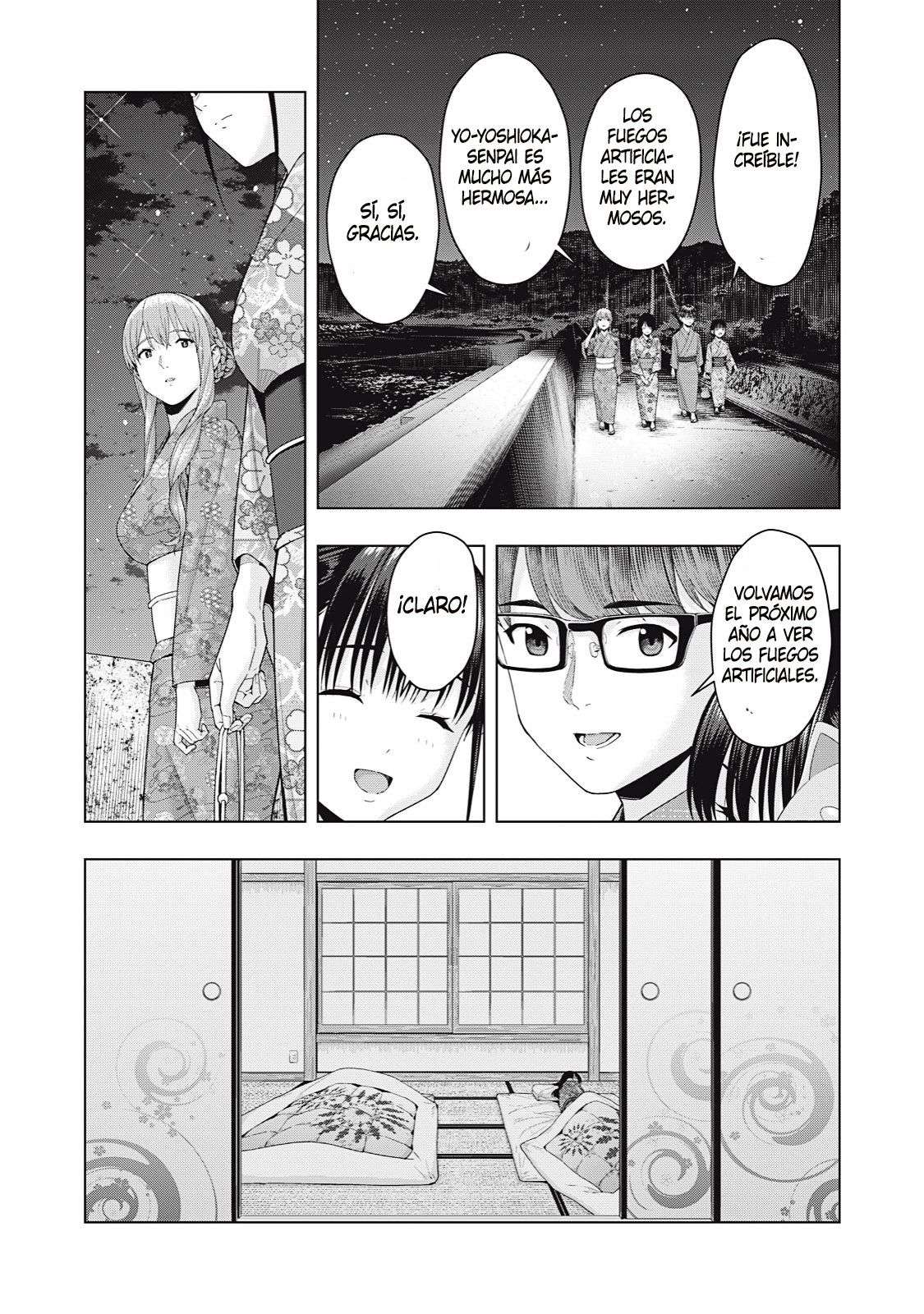 Kanojo no Tomodachi (JYURA) Capítulo 31 - Page 7