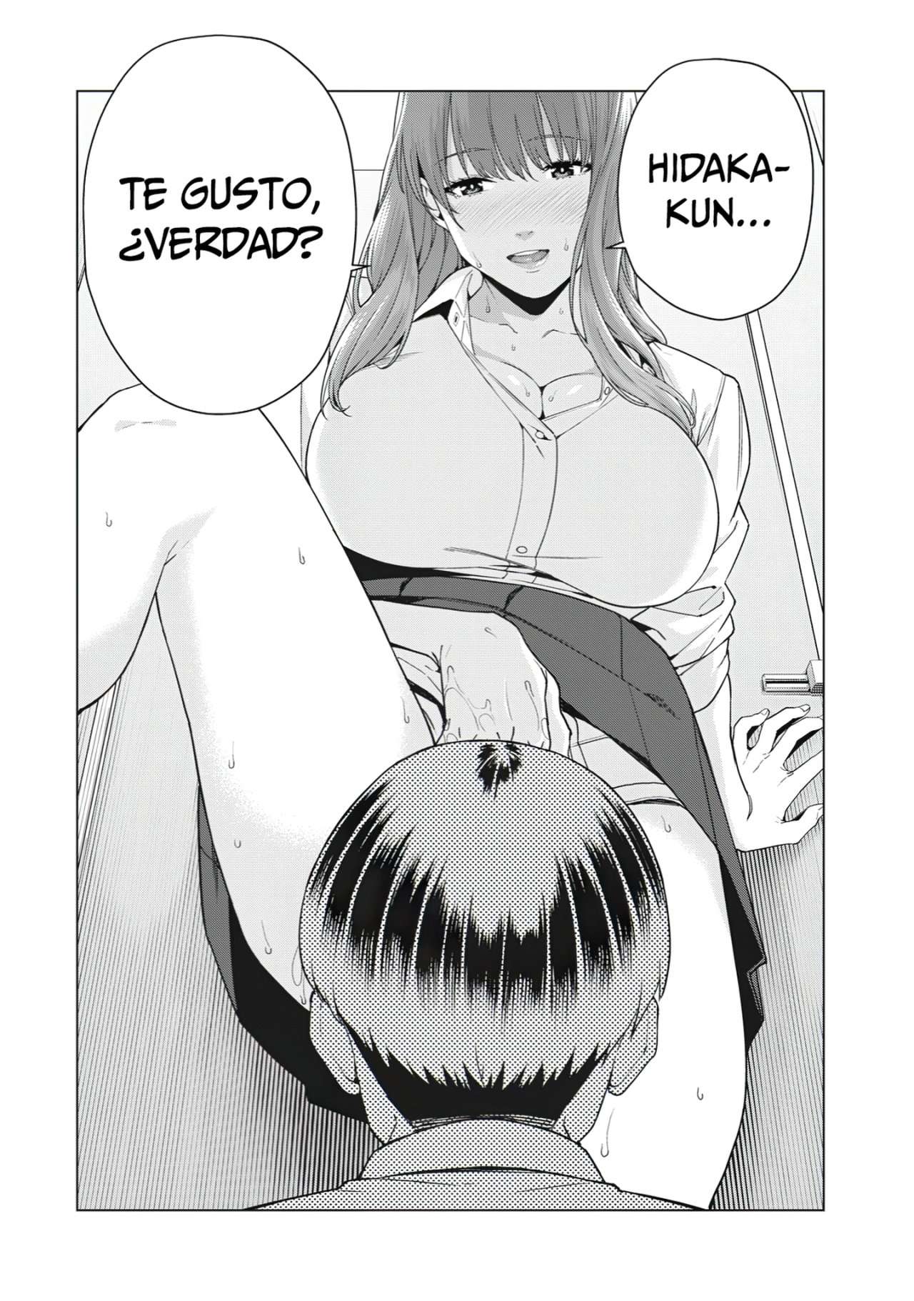 Kanojo no Tomodachi (JYURA) Capítulo 4 - Page 7