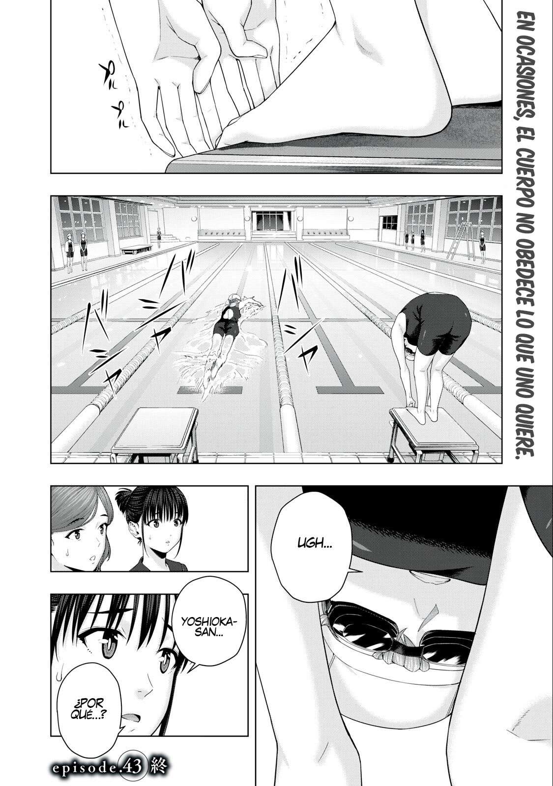 Kanojo no Tomodachi (JYURA) Capítulo 43 - Page 9