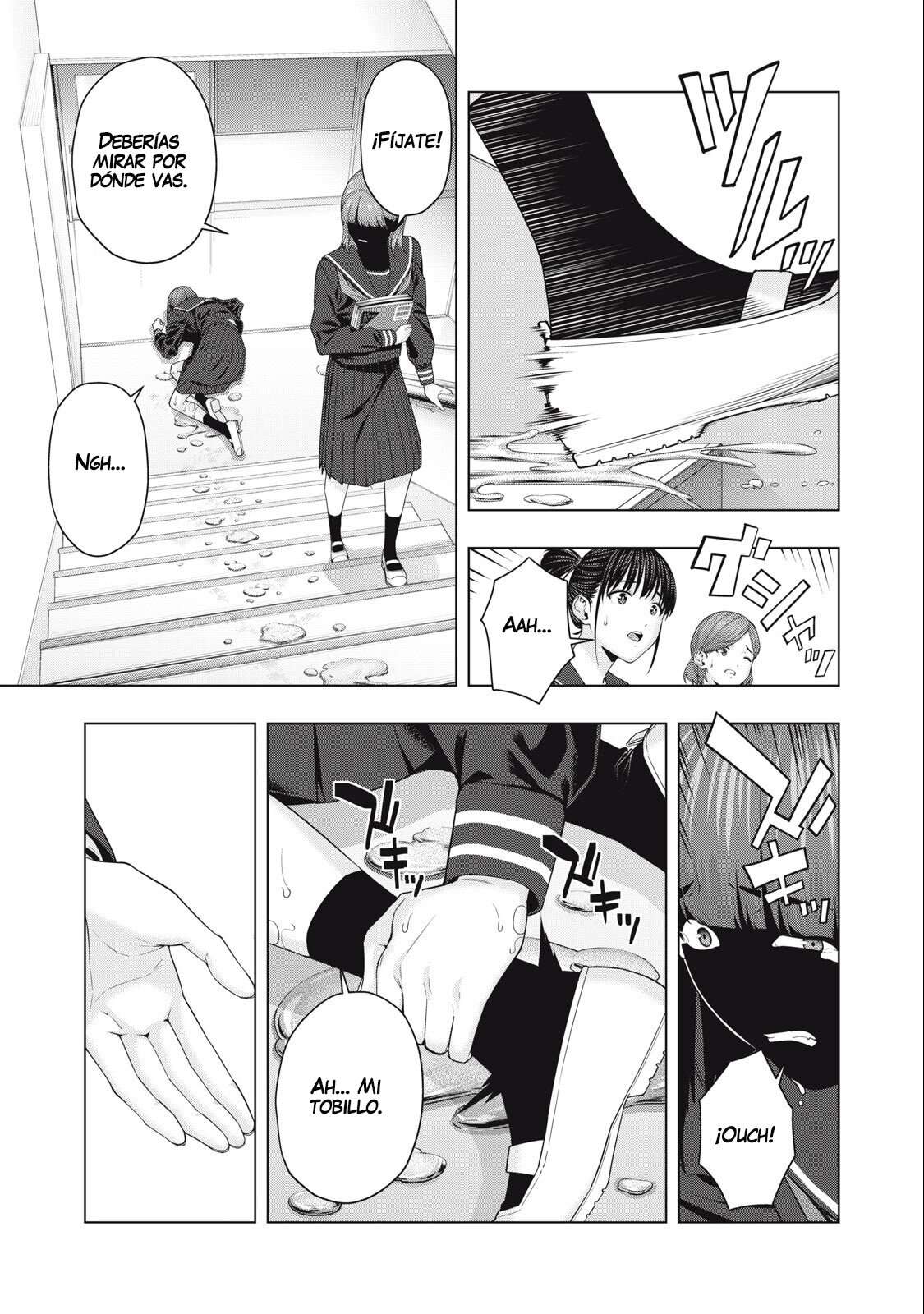Kanojo no Tomodachi (JYURA) Capítulo 45 - Page 6