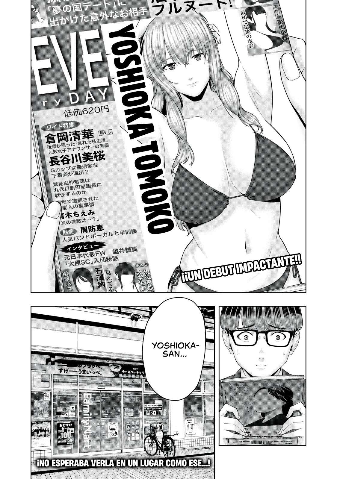 Kanojo no Tomodachi (JYURA) Capítulo 51 - Page 9