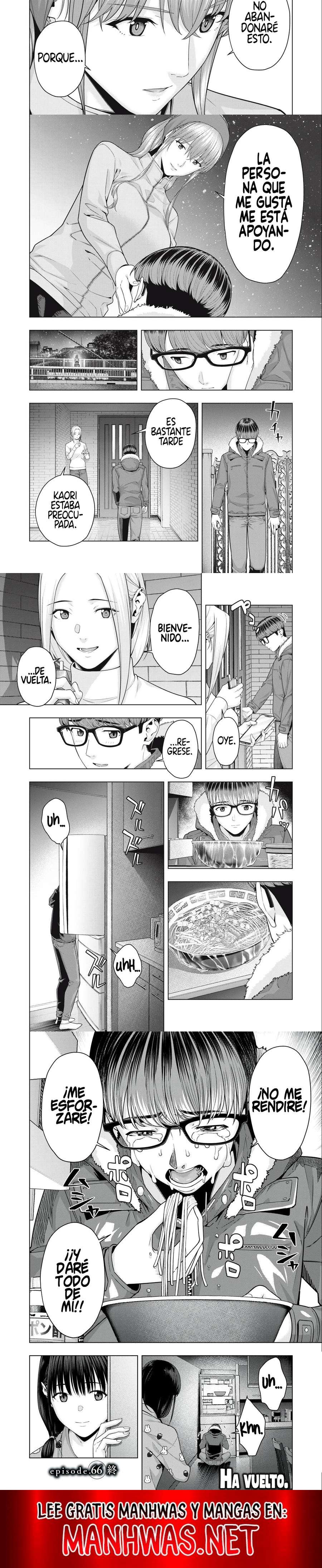Kanojo no Tomodachi (JYURA) Capítulo 66 - Page 2