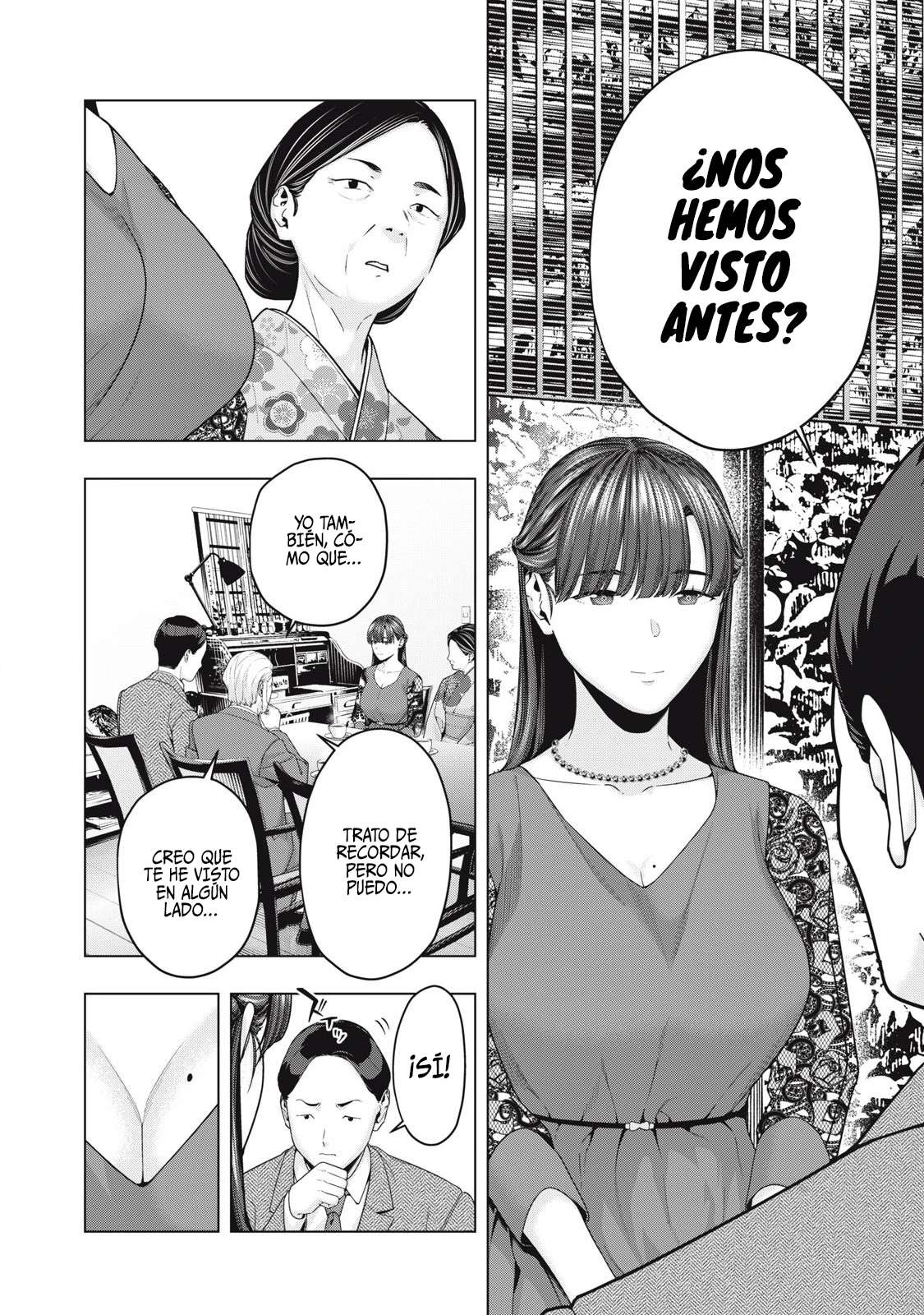 Kanojo no Tomodachi (JYURA) Capítulo 73 - Page 6