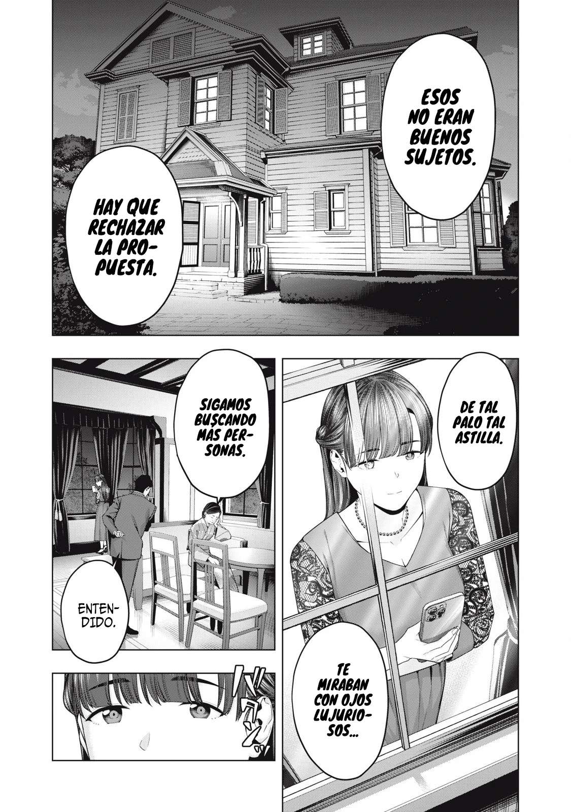 Kanojo no Tomodachi (JYURA) Capítulo 73 - Page 8
