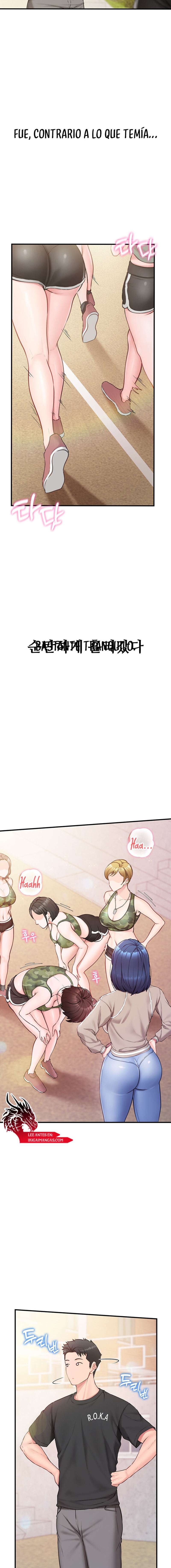 El único hombre en la unidad militar Capítulo 1 - Page 22