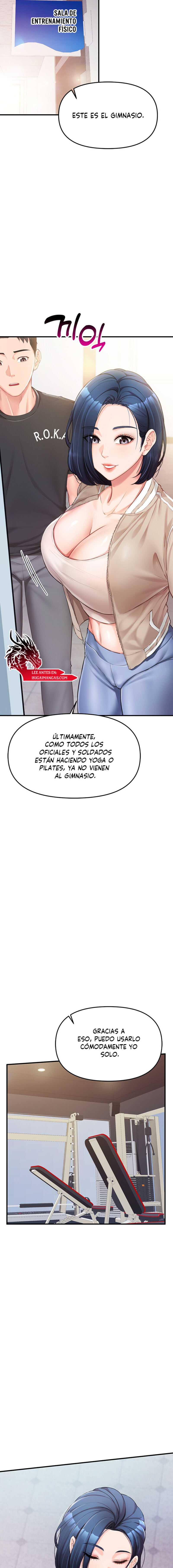 El único hombre en la unidad militar Capítulo 1 - Page 25