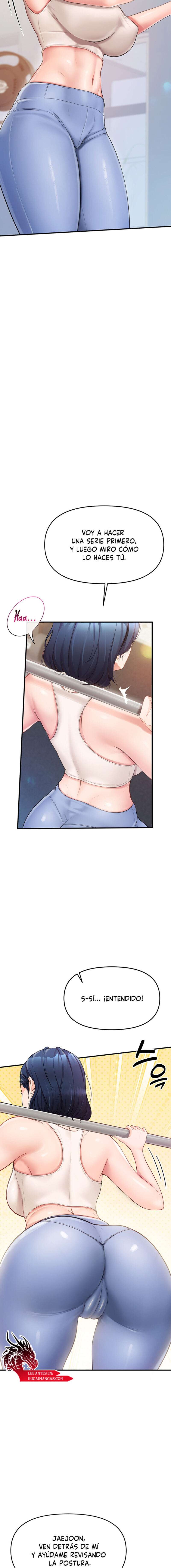 El único hombre en la unidad militar Capítulo 1 - Page 27