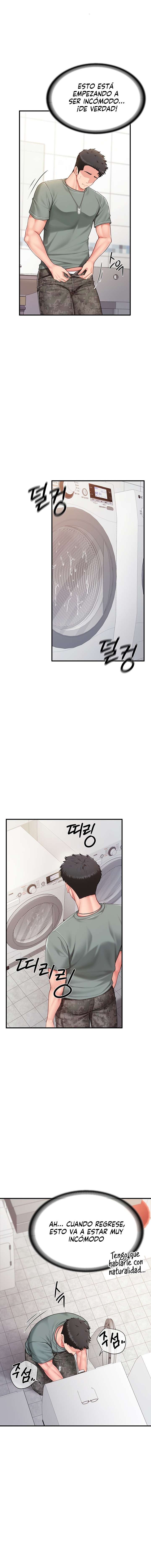 El único hombre en la unidad militar Capítulo 10 - Page 10