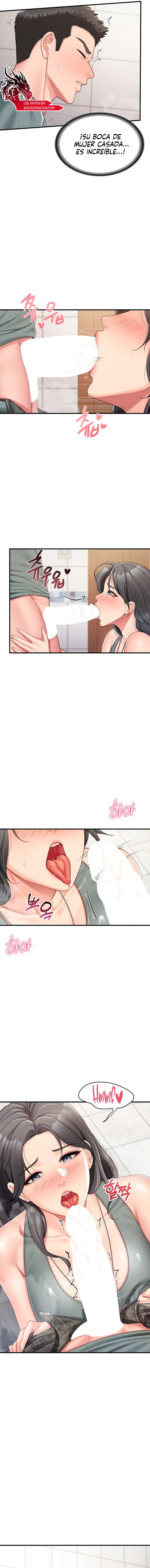 El único hombre en la unidad militar Capítulo 10 - Page 4