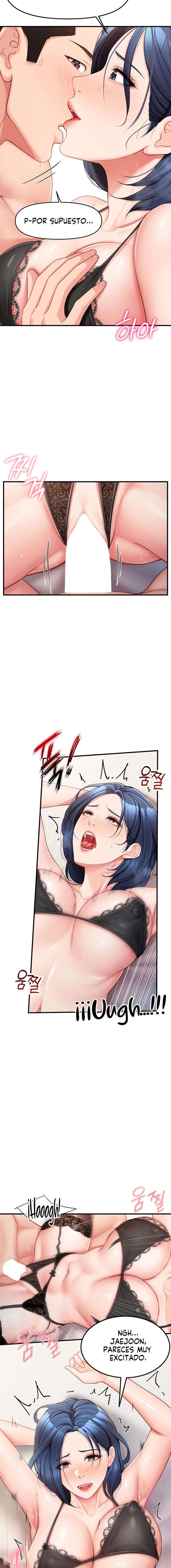 El único hombre en la unidad militar Capítulo 11 - Page 10