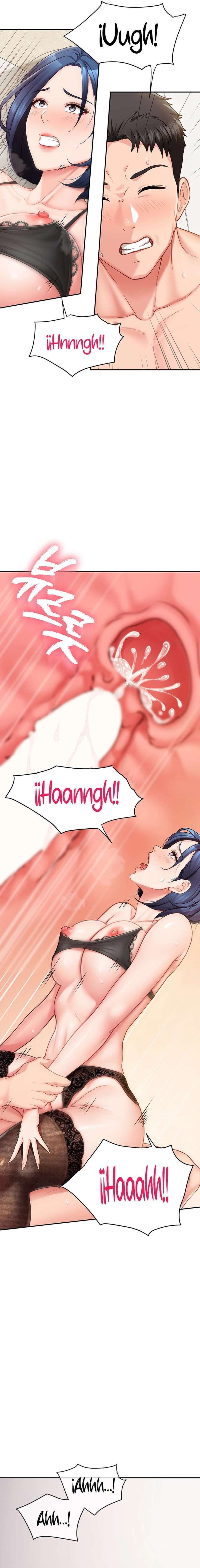 El único hombre en la unidad militar Capítulo 12 - Page 11