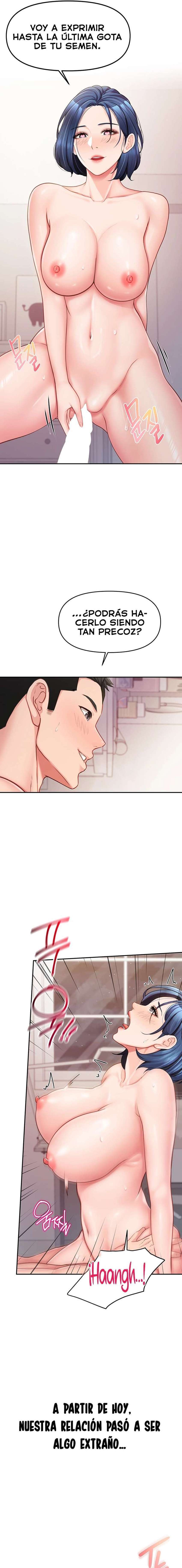 El único hombre en la unidad militar Capítulo 12 - Page 21