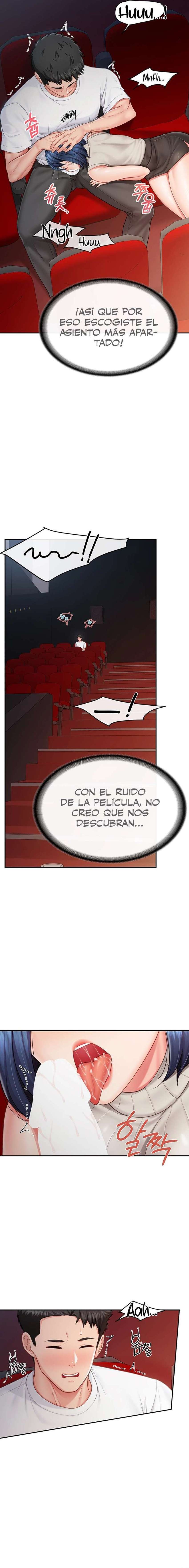 El único hombre en la unidad militar Capítulo 13 - Page 10