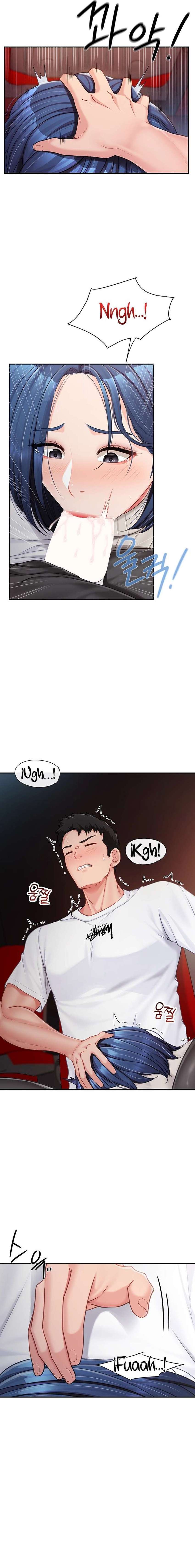 El único hombre en la unidad militar Capítulo 13 - Page 13