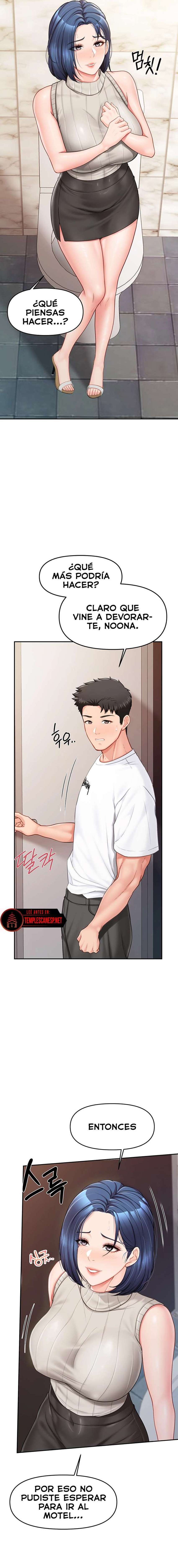 El único hombre en la unidad militar Capítulo 13 - Page 16