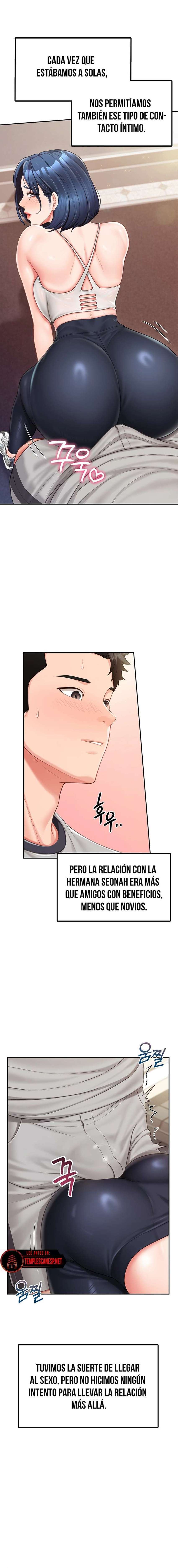 El único hombre en la unidad militar Capítulo 13 - Page 2