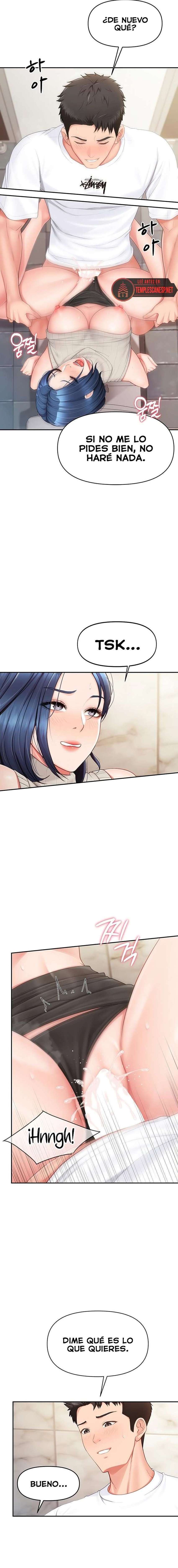 El único hombre en la unidad militar Capítulo 14 - Page 14