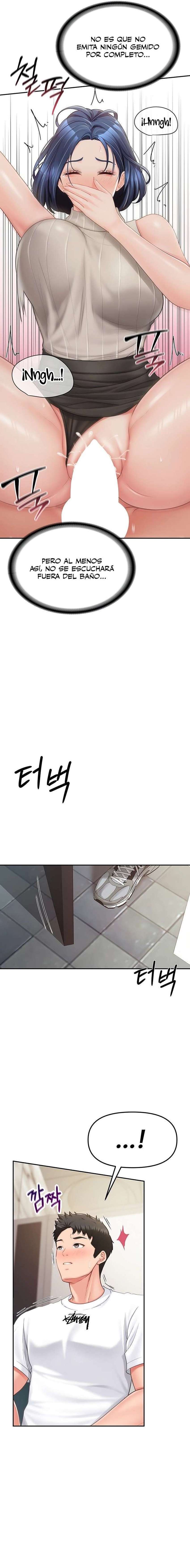 El único hombre en la unidad militar Capítulo 14 - Page 7