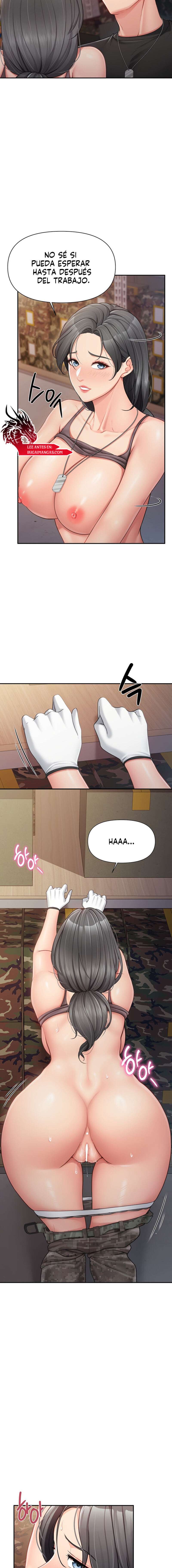 El único hombre en la unidad militar Capítulo 16 - Page 13