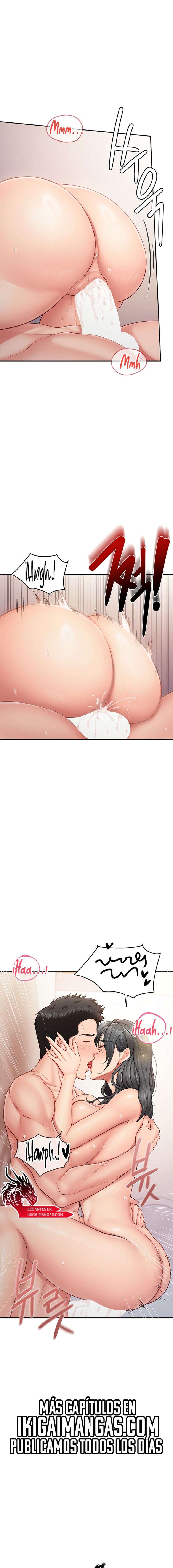 El único hombre en la unidad militar Capítulo 17 - Page 19