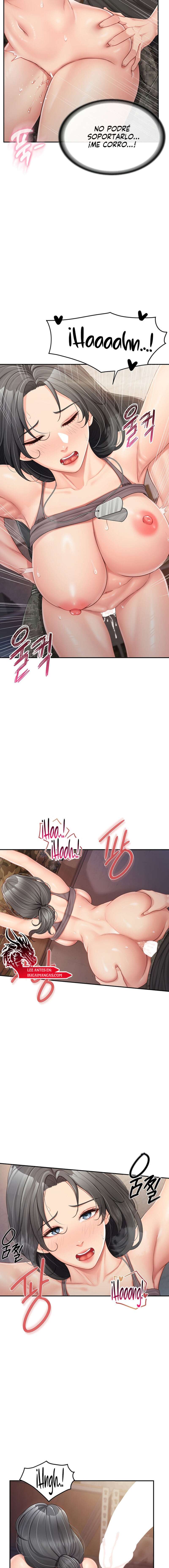 El único hombre en la unidad militar Capítulo 17 - Page 7