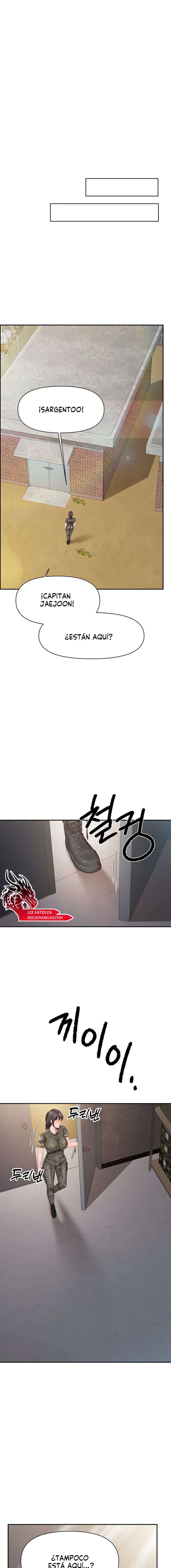El único hombre en la unidad militar Capítulo 17 - Page 9