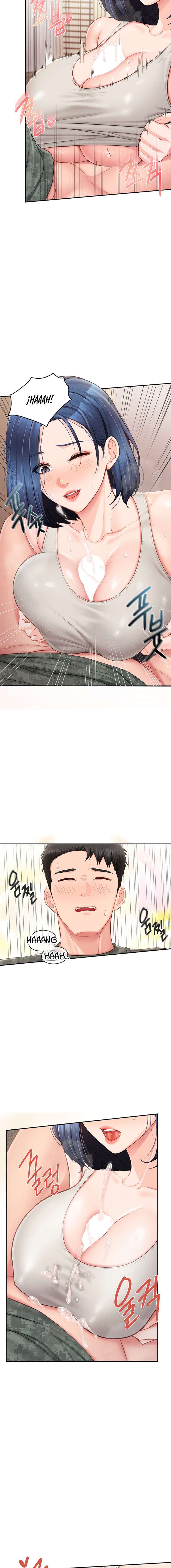 El único hombre en la unidad militar Capítulo 18 - Page 12