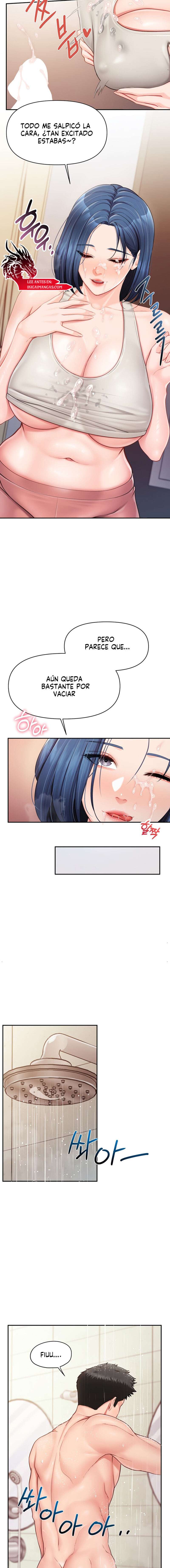 El único hombre en la unidad militar Capítulo 18 - Page 13