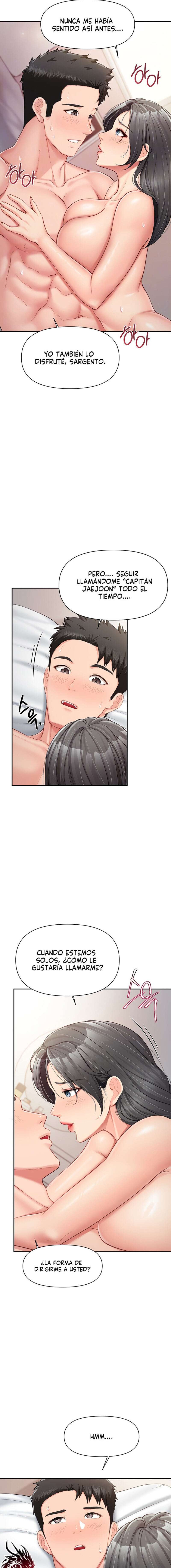 El único hombre en la unidad militar Capítulo 18 - Page 4