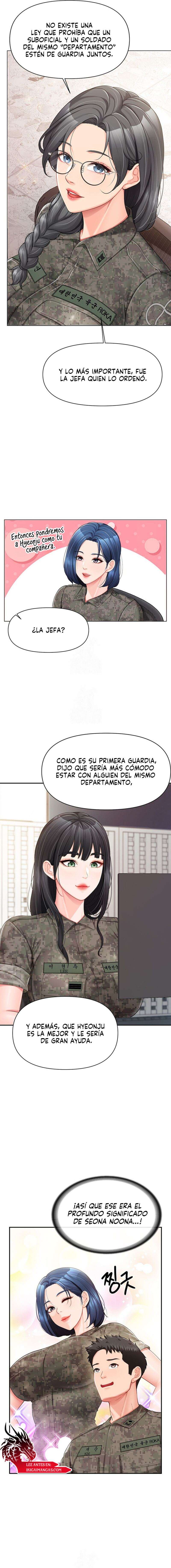 El único hombre en la unidad militar Capítulo 19 - Page 13