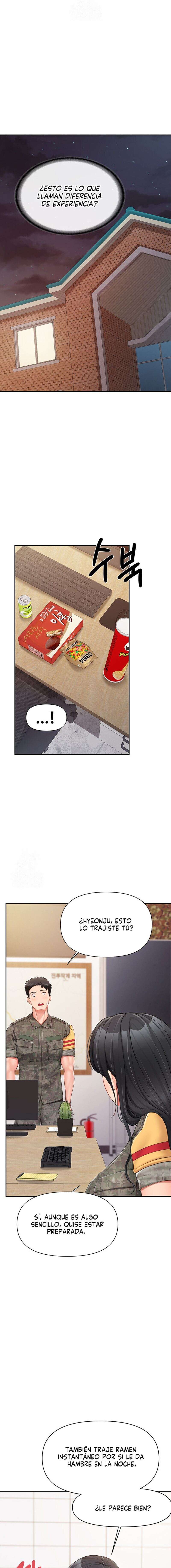 El único hombre en la unidad militar Capítulo 19 - Page 14