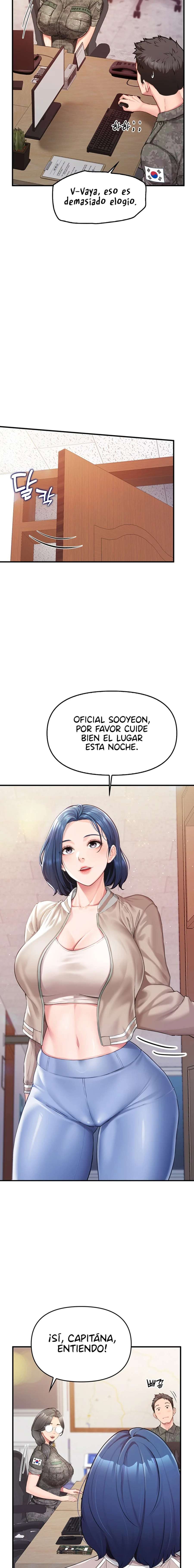 El único hombre en la unidad militar Capítulo 2 - Page 21