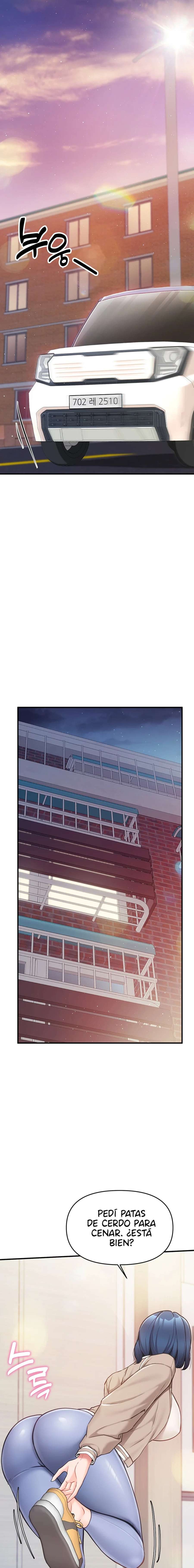 El único hombre en la unidad militar Capítulo 2 - Page 23